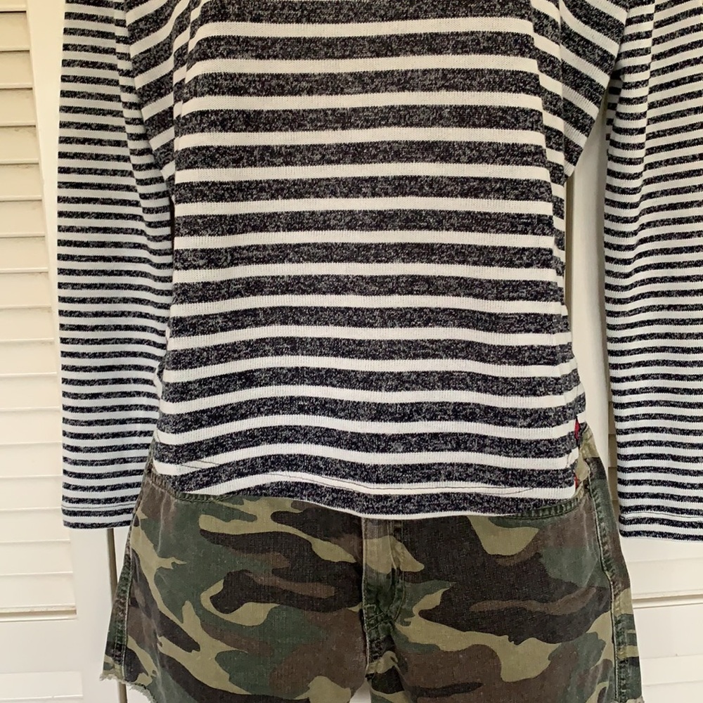 Superdry Striped Pullover Sweater - image 5